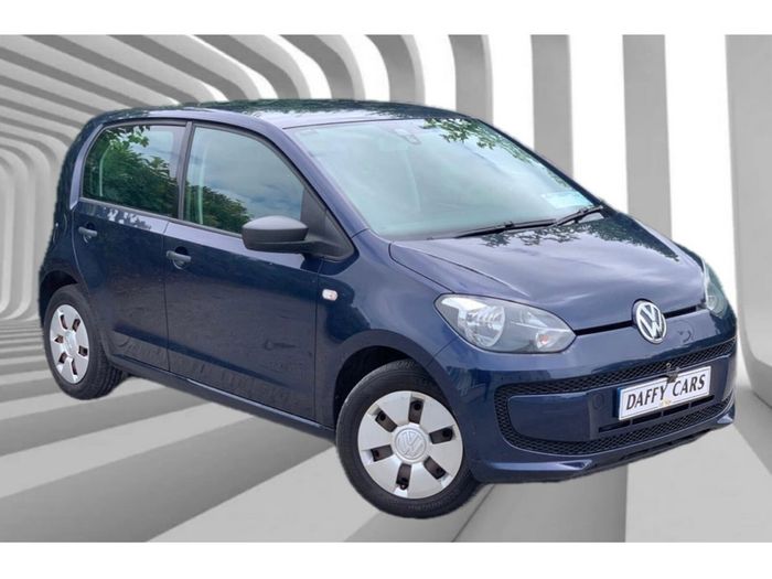 Volkswagen Up! 2015