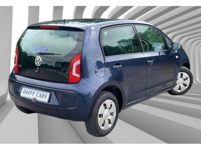 Volkswagen Up! 2015