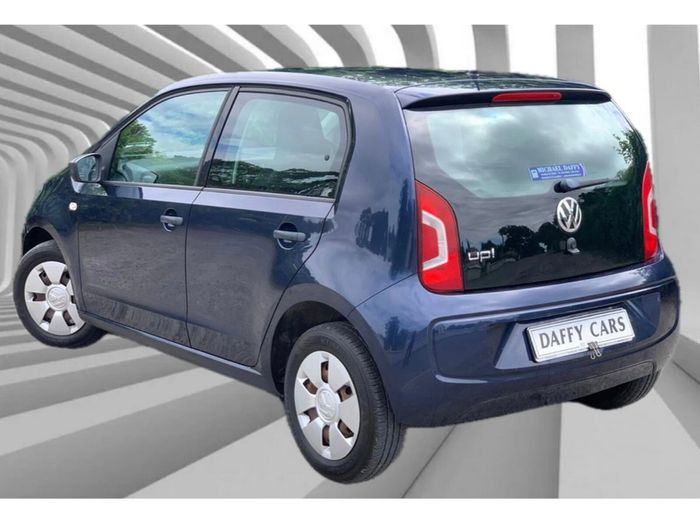 Volkswagen Up! 2015