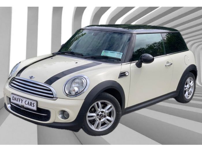 MINI Cooper 2013