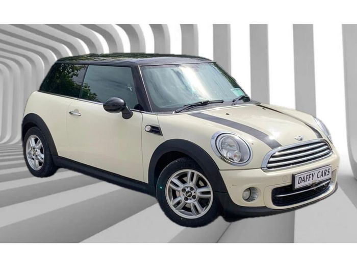 MINI Cooper 2013