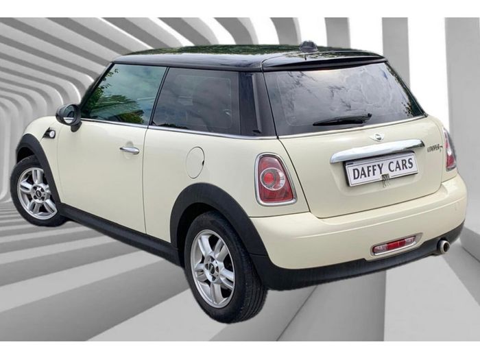 MINI Cooper 2013