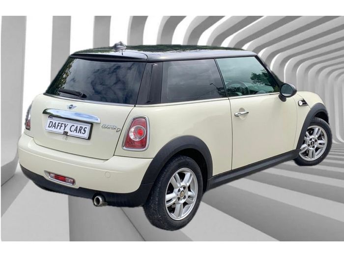 MINI Cooper 2013