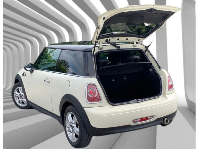 MINI Cooper 2013