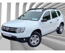 Dacia Duster 2018