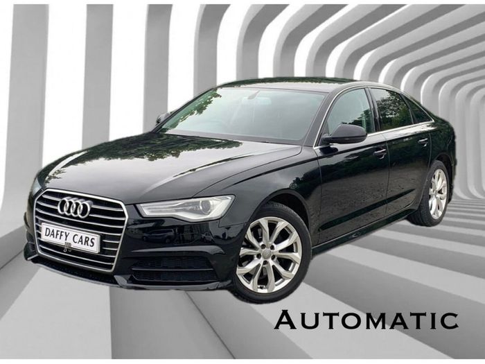 Audi A6 2017