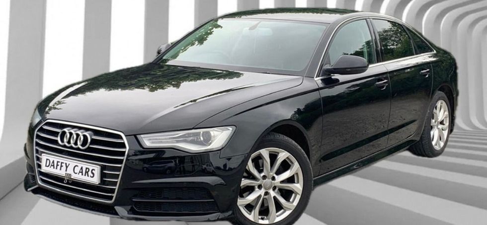 Audi A6 2017