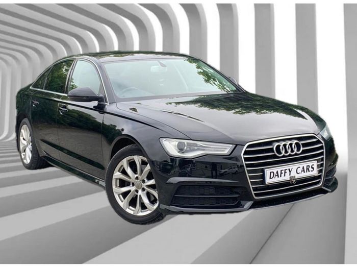 Audi A6 2017