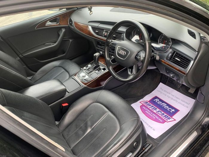 Audi A6 2017