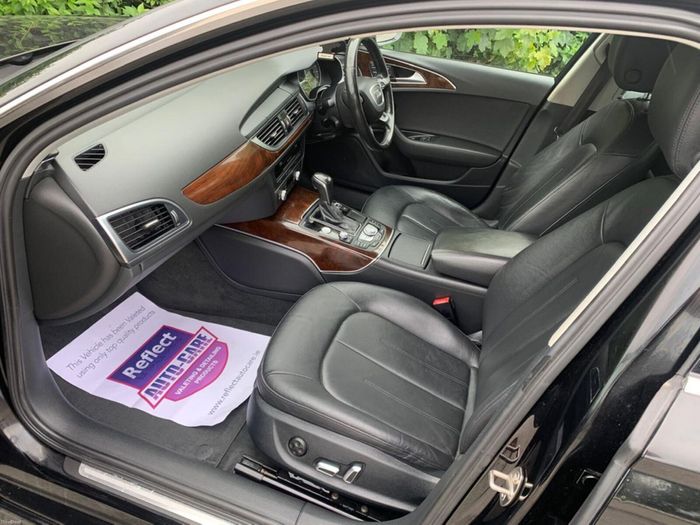 Audi A6 2017