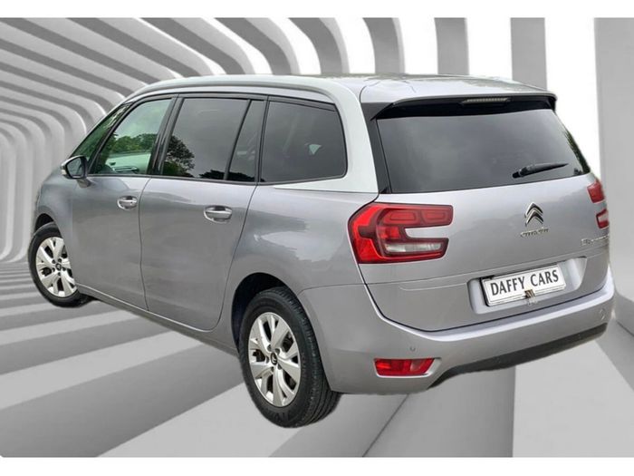 Citroen C4 2020