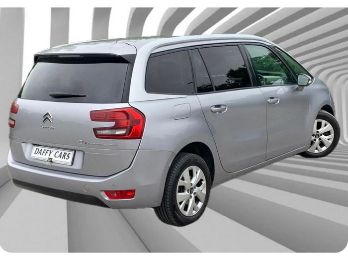 Citroen C4 2020