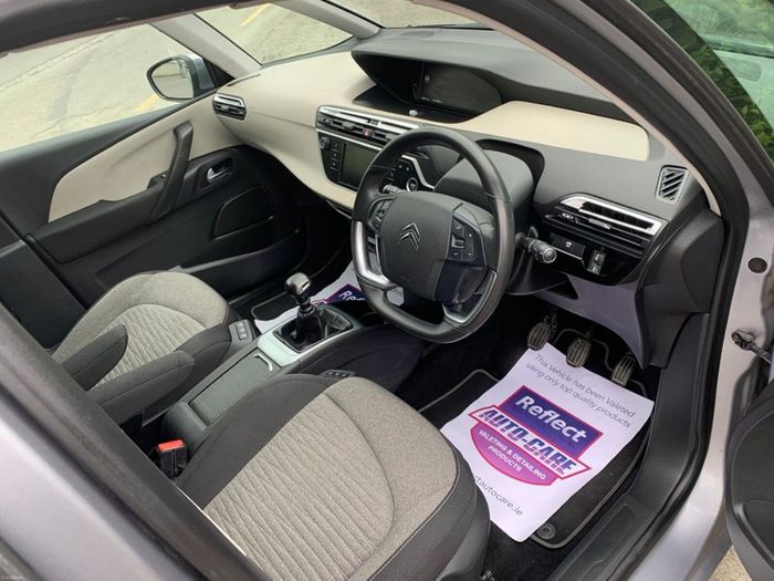 Citroen C4 2020