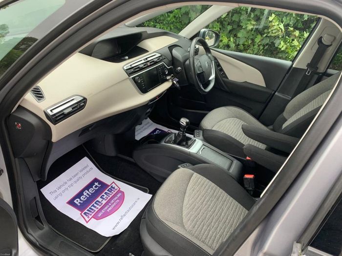 Citroen C4 2020