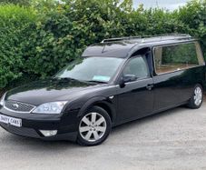 Ford Mondeo 2006