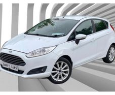 Ford Fiesta 2017