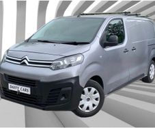 Citroen Dispatch 2021