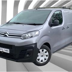 Citroen Dispatch 2021
