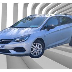 Opel Astra 2022