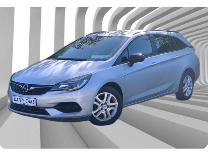 Opel Astra 2022