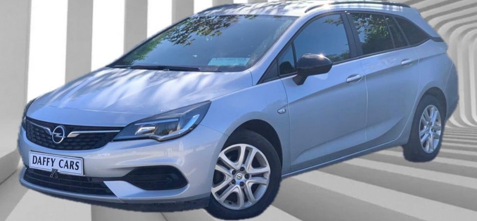 Opel Astra 2022