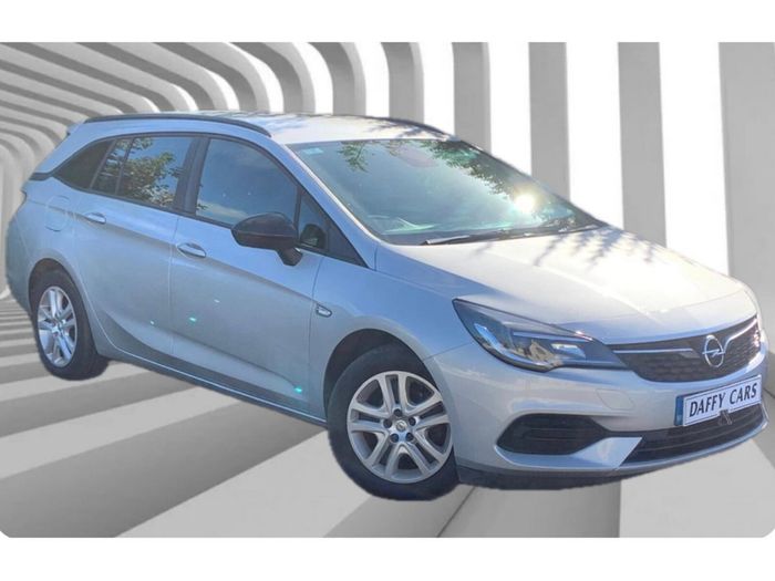 Opel Astra 2022