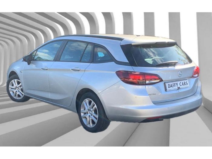 Opel Astra 2022
