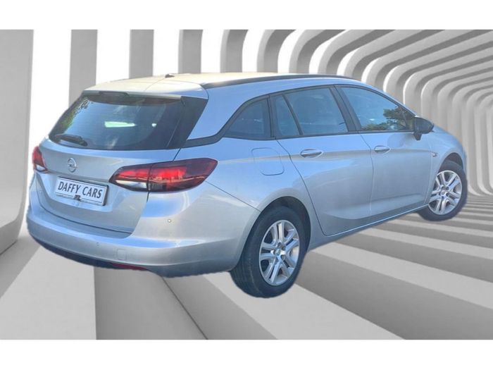 Opel Astra 2022
