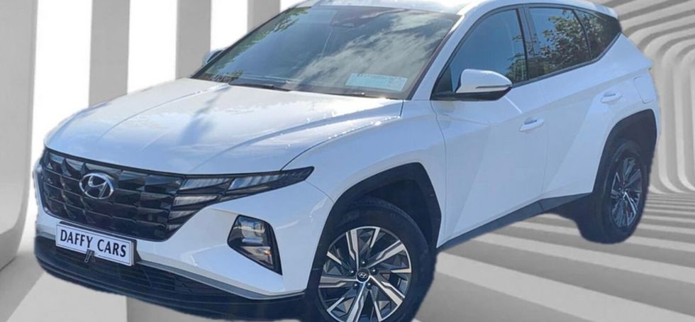 Hyundai Tucson 2023