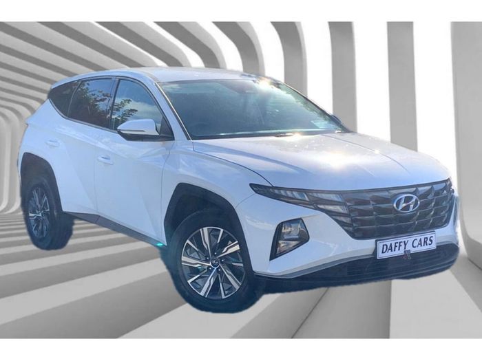 Hyundai Tucson 2023