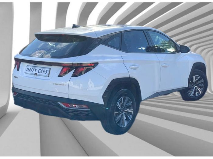 Hyundai Tucson 2023