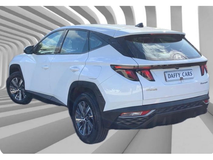 Hyundai Tucson 2023
