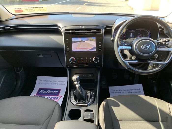 Hyundai Tucson 2023