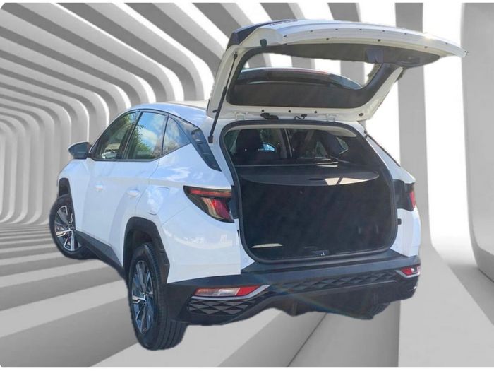 Hyundai Tucson 2023
