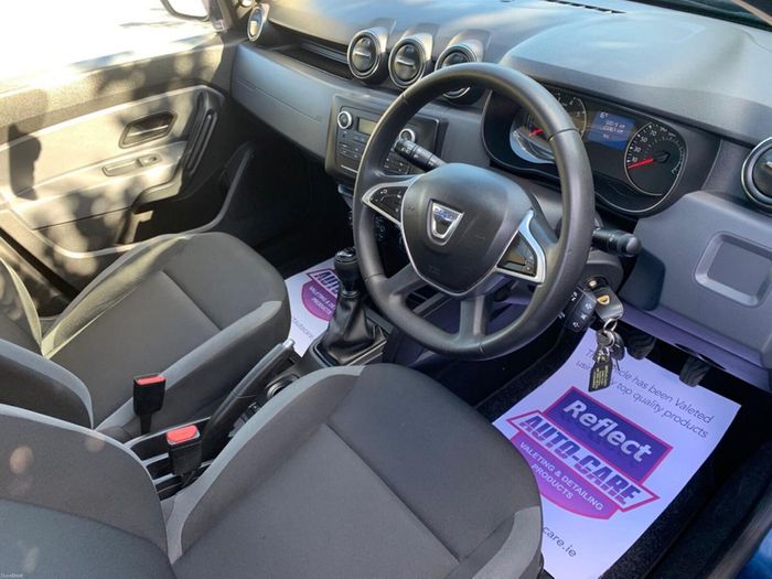 Dacia Duster 2020