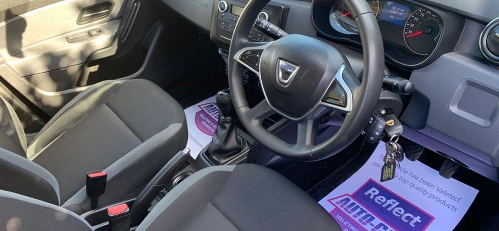 Dacia Duster 2020