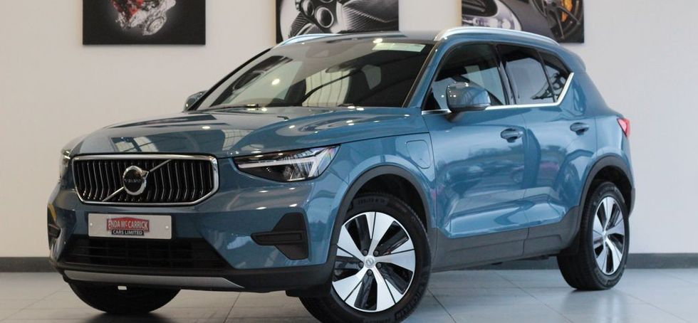 Volvo XC40 2023
