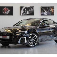 Audi A5 2020