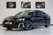 Audi A5 2022