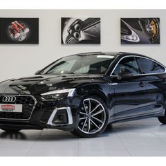Audi A5 2022