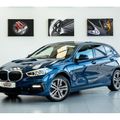 BMW 1 Series 2022