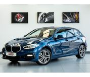 BMW 1 Series 2022