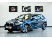 BMW 1 Series 2022