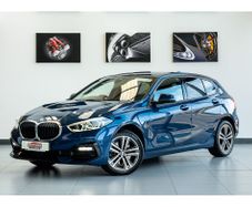 BMW 1 Series 2022