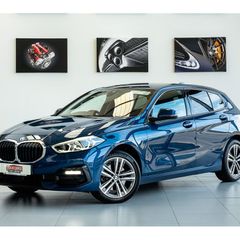 BMW 1 Series 2022