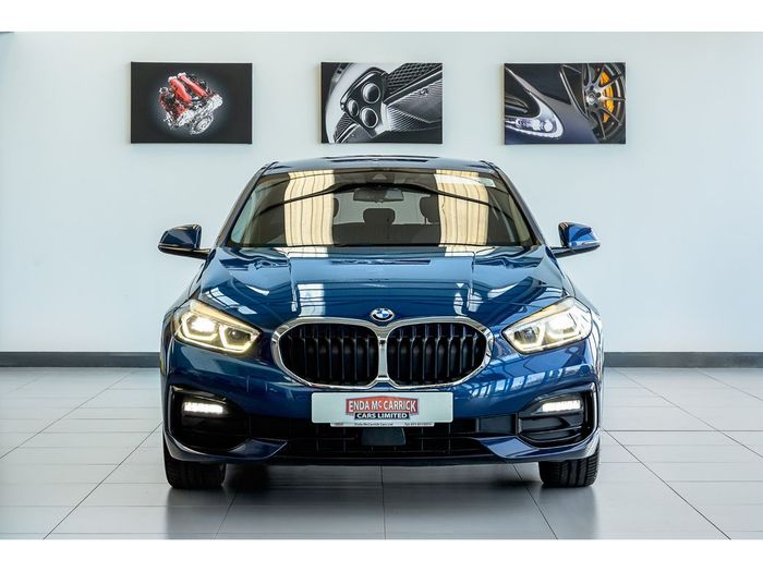 BMW 1 Series 2022