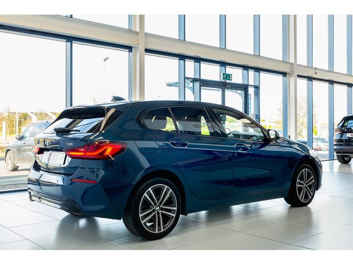 BMW 1 Series 2022