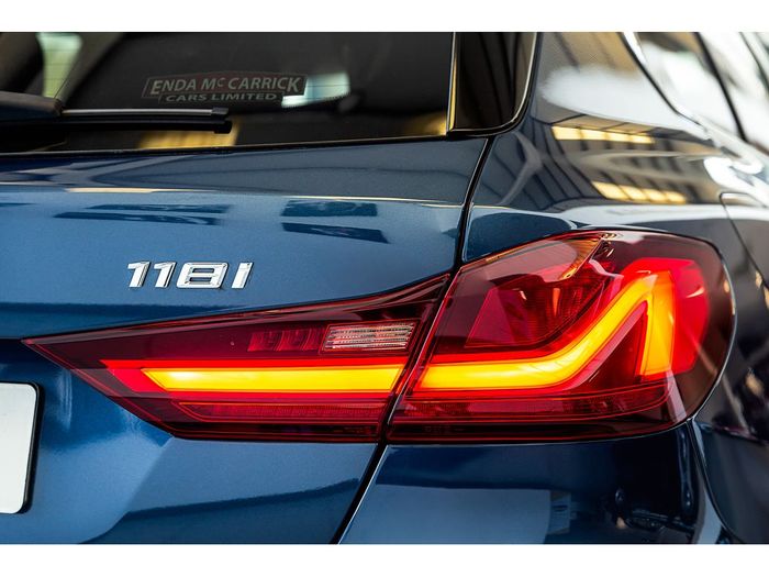 BMW 1 Series 2022