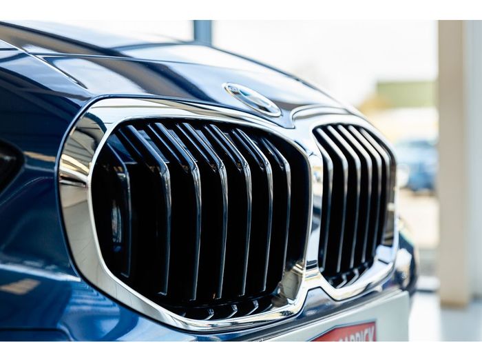 BMW 1 Series 2022