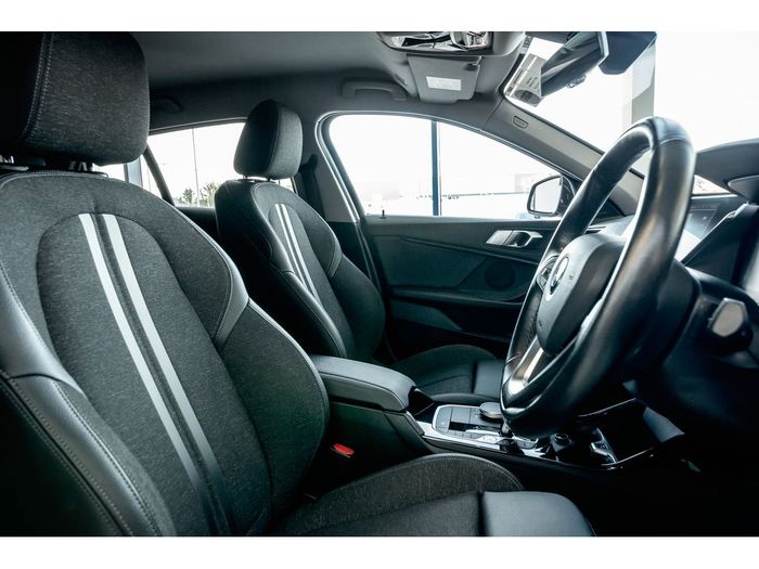 BMW 1 Series 2022